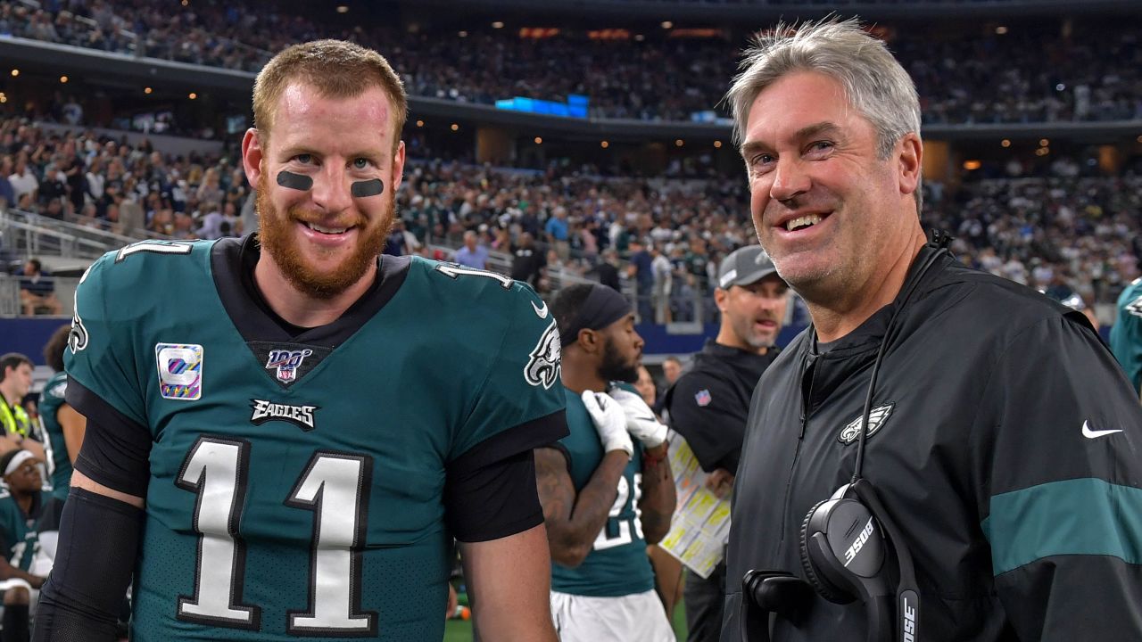 Game Recap: Eagles fall to Cowboys, 37-10