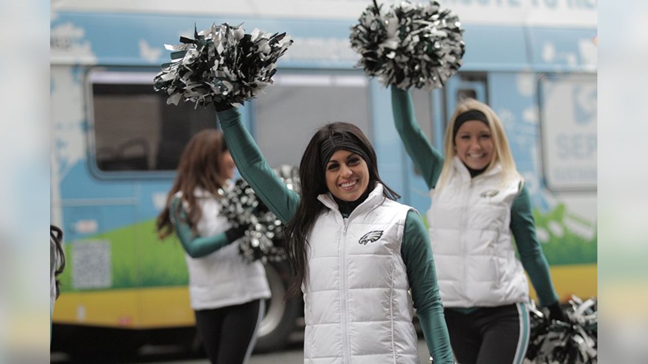 Thank you for having us @philadelphiaeagles ! Such a fun morning watching  the birds at #EaglesCamp 🦅 Can't wait for 🏈 season!