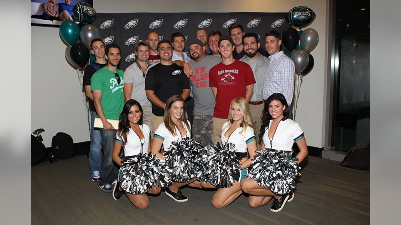 philadelphia eagles draft party tickets