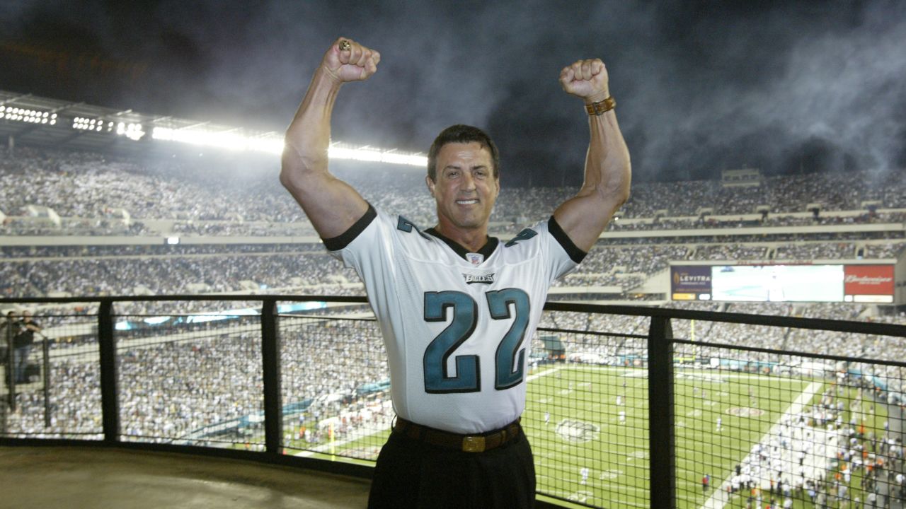 Counting down 20 Eagles memories in 20 years at Lincoln Financial