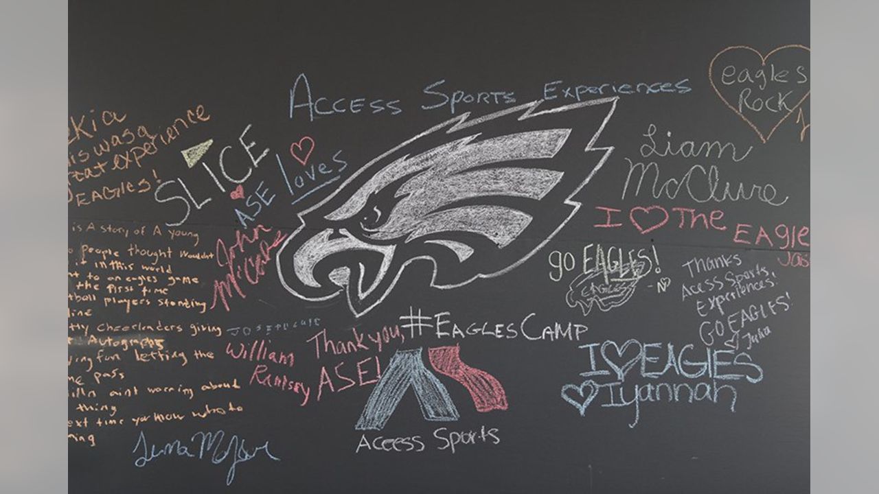 Philadelphia Eagles - Take an all-access look at #EaglesCamp