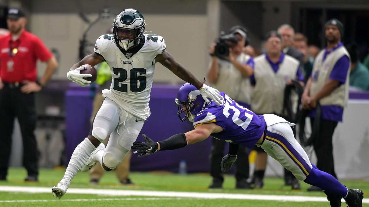 Game Recap: Eagles fall to Vikings, 38-20