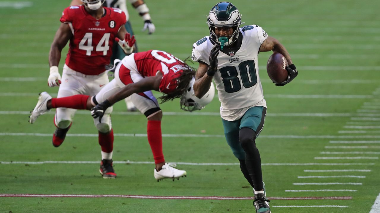 Eagles vs. Cardinals: Best of the offense