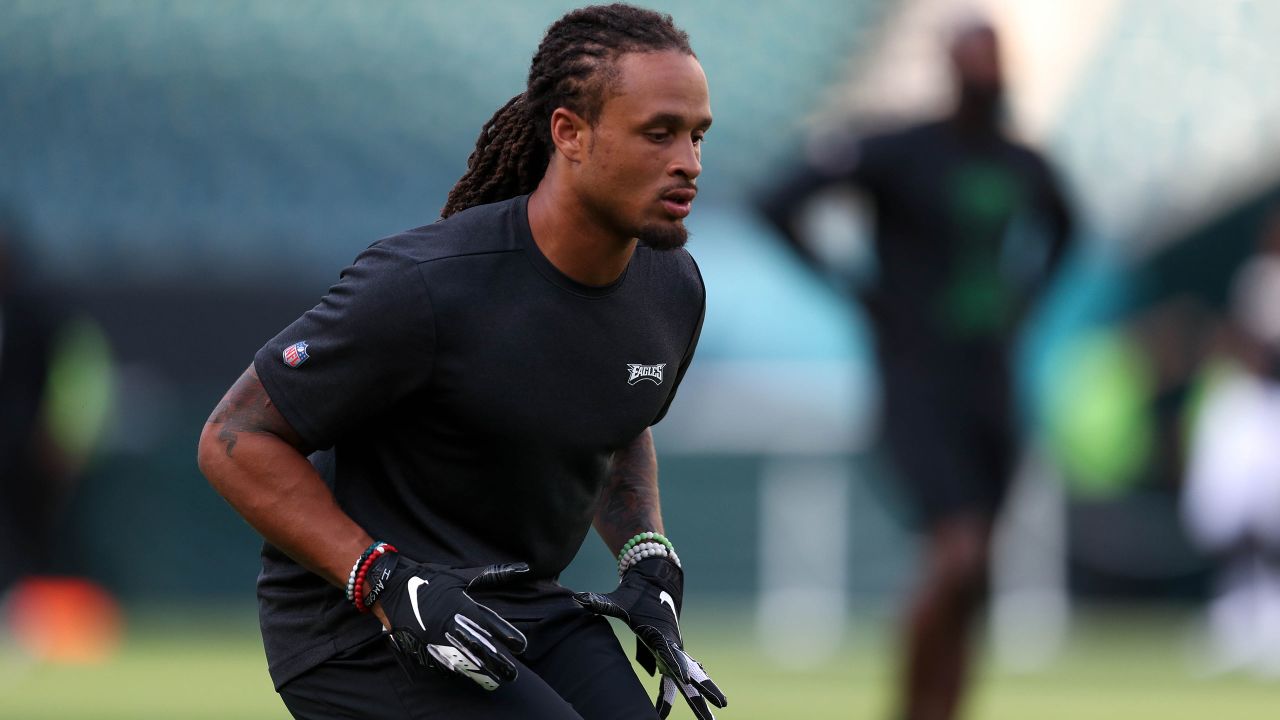 Philadelphia Eagles training camp observations: Jalen Hurts struggles to  connect with receivers, Avonte Maddox makes highlight-reel play