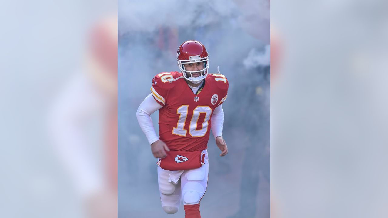 Chase Daniel signs with Eagles: Chiefs QB reunited with Pederson