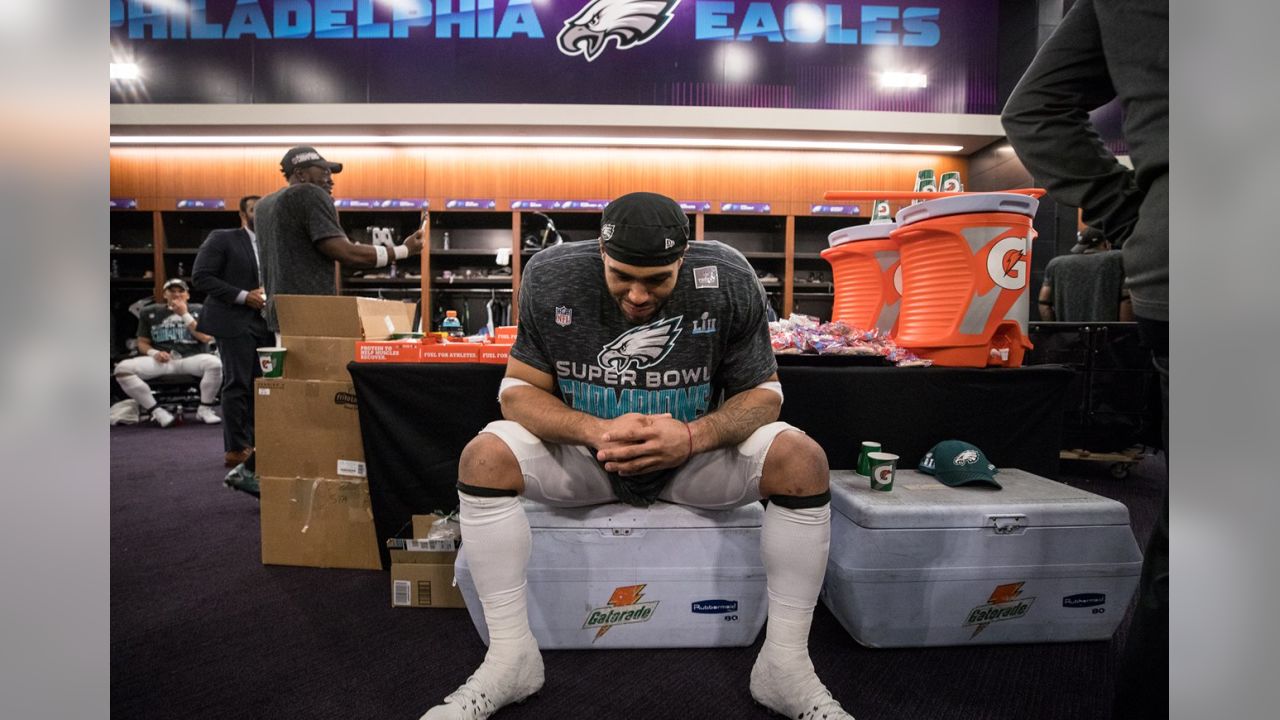 How Tom Brady strip sack changed Eagles legend Brandon Graham's life – NBC  Sports Philadelphia