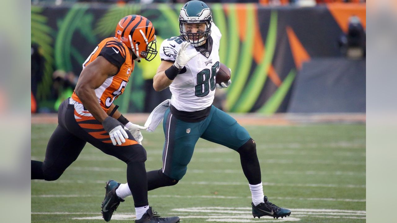 Eagles vs Bengals live score & H2H