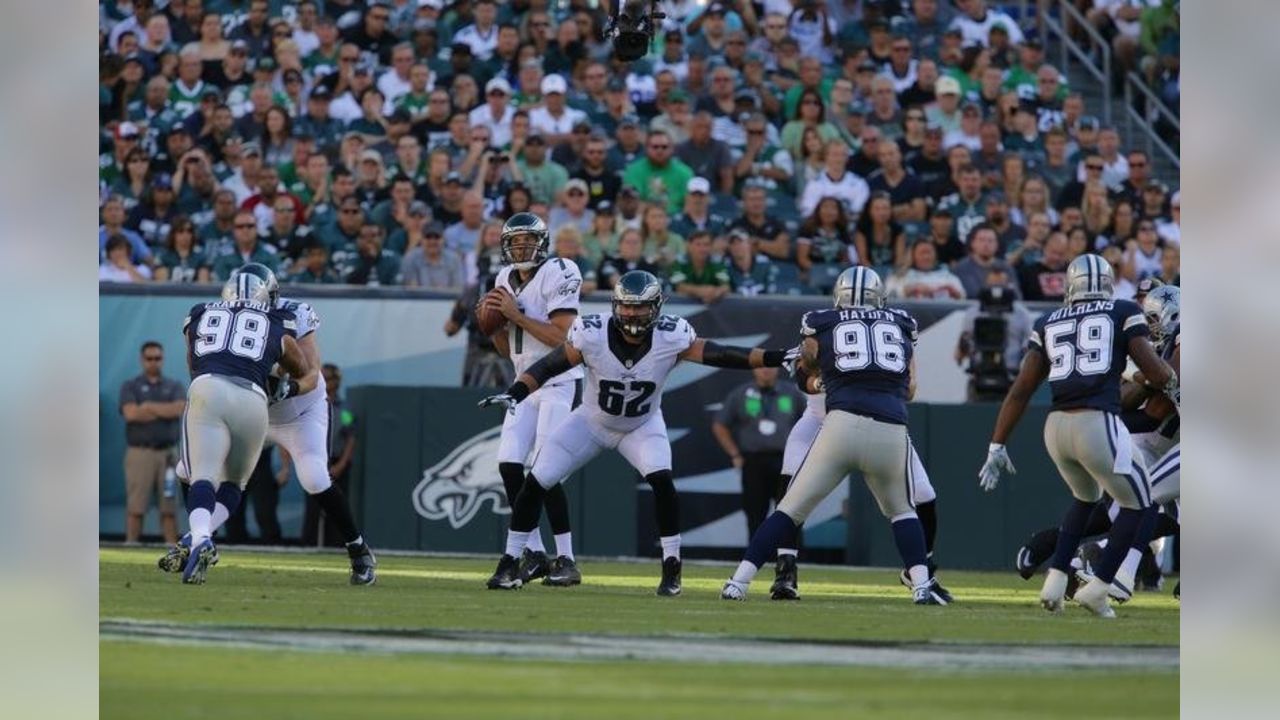 September 20, 2015 Dallas Cowboys vs. Philadelphia Eagles Malcolm