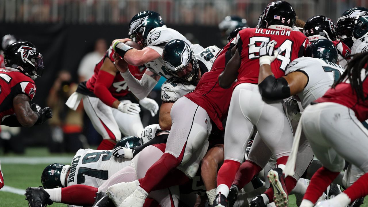 Philadelphia Eagles at Atlanta Falcons Matchup Preview 9/15/19