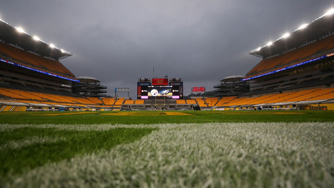 Steelers vs. Ravens, Eagles among most expensive Heinz Field