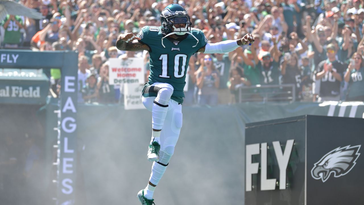 Philadelphia Eagles Have Developed A 'Special' Punt Returner in Britain  Covey - Sports Illustrated Philadelphia Eagles News, Analysis and More