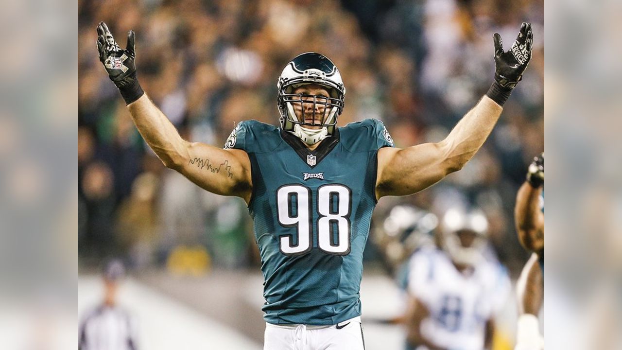 Connor Barwin retires from NFL. What's next for the former Eagle?