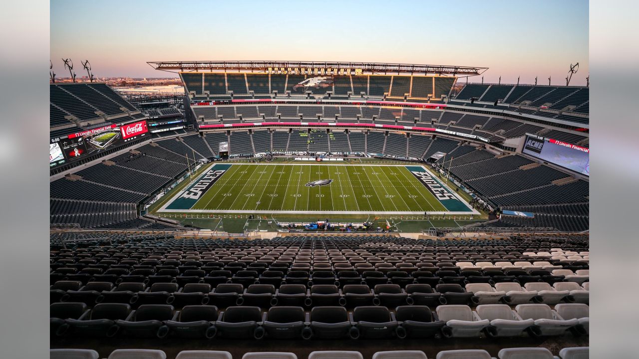 Philadelphia Eagles vs. Dallas Cowboys Tickets Sun, Nov 5, 2023 4:25 pm at  Lincoln Financial Field in Philadelphia, PA