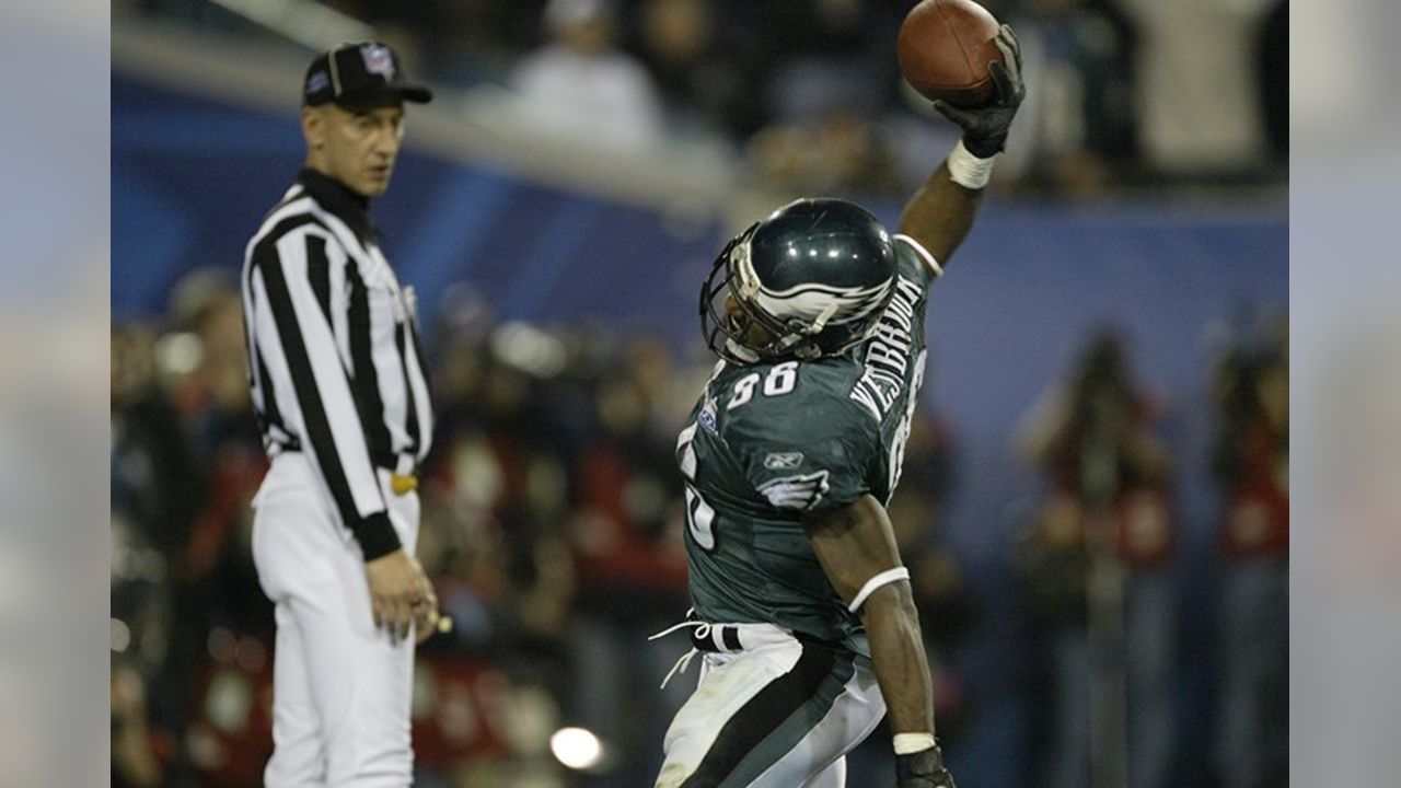 Brian Westbrook, Maxie Baughan will be inducted into Eagles Hall of Fame -  Bleeding Green Nation