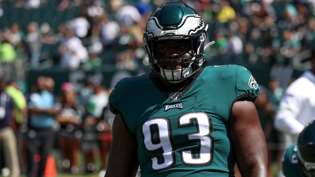 Sources: Eagles' Jernigan has back surgery - 6abc Philadelphia