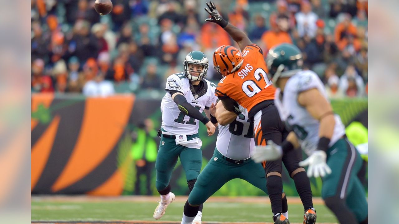 Eagles vs Bengals live score & H2H