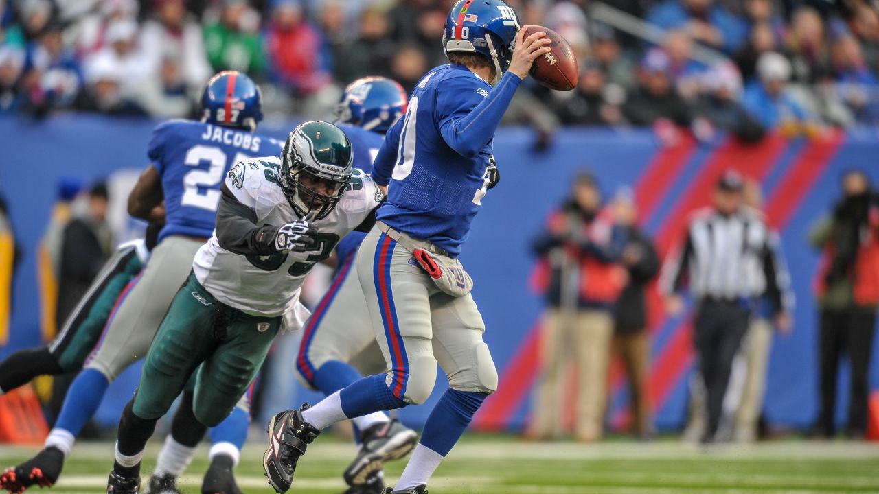 Miracle at the New Meadowlands, Eagles vs. Giants (Week 15, 2010)