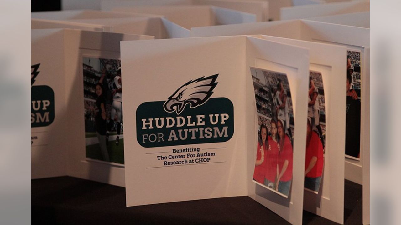 Huddle Up for Autism  CHOP Research Institute