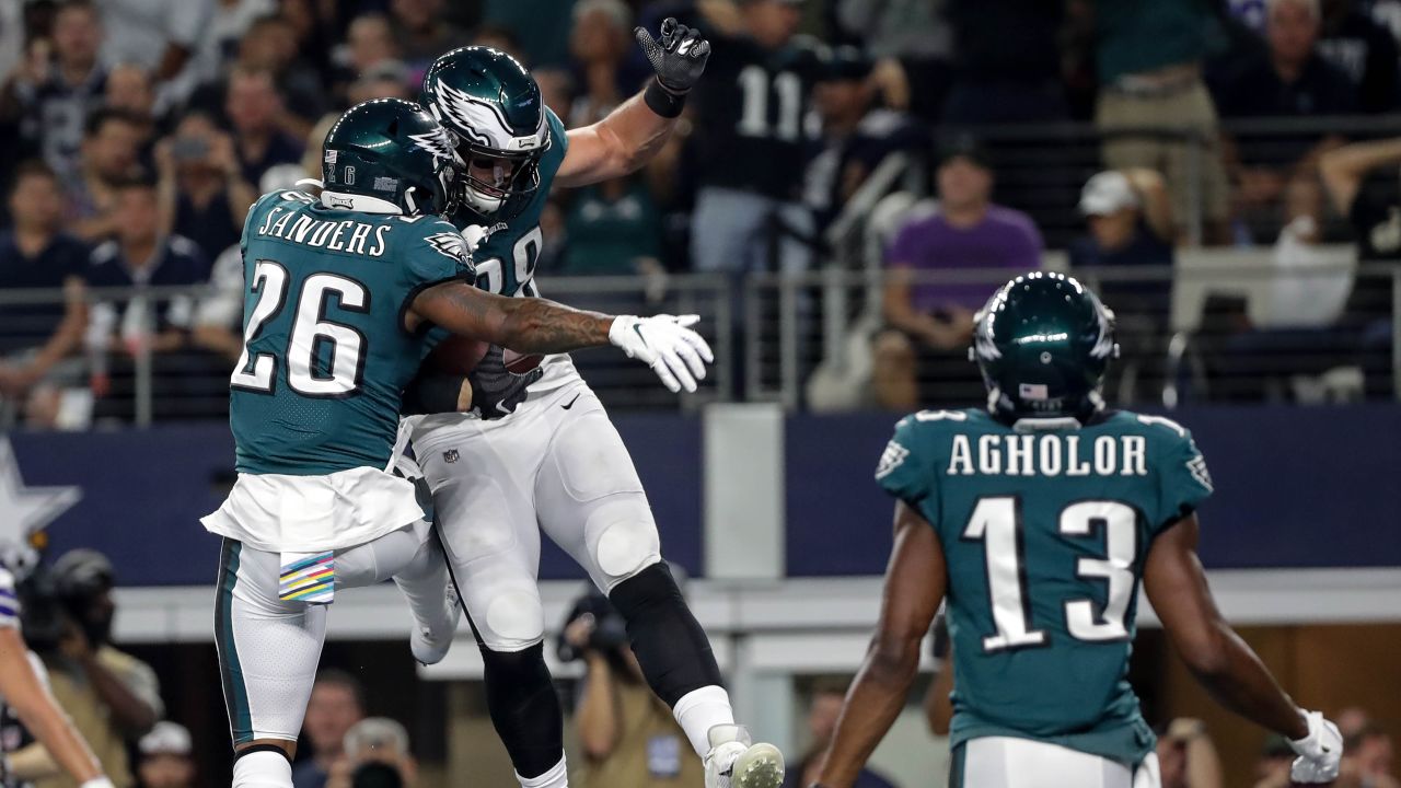 Eagles analysis: What we learned from Cowboys' 51-26 romp in Philly – The  Morning Call