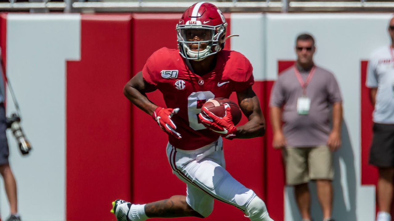 Eagles select Heisman Trophy winner DeVonta Smith at No. 10, Sports