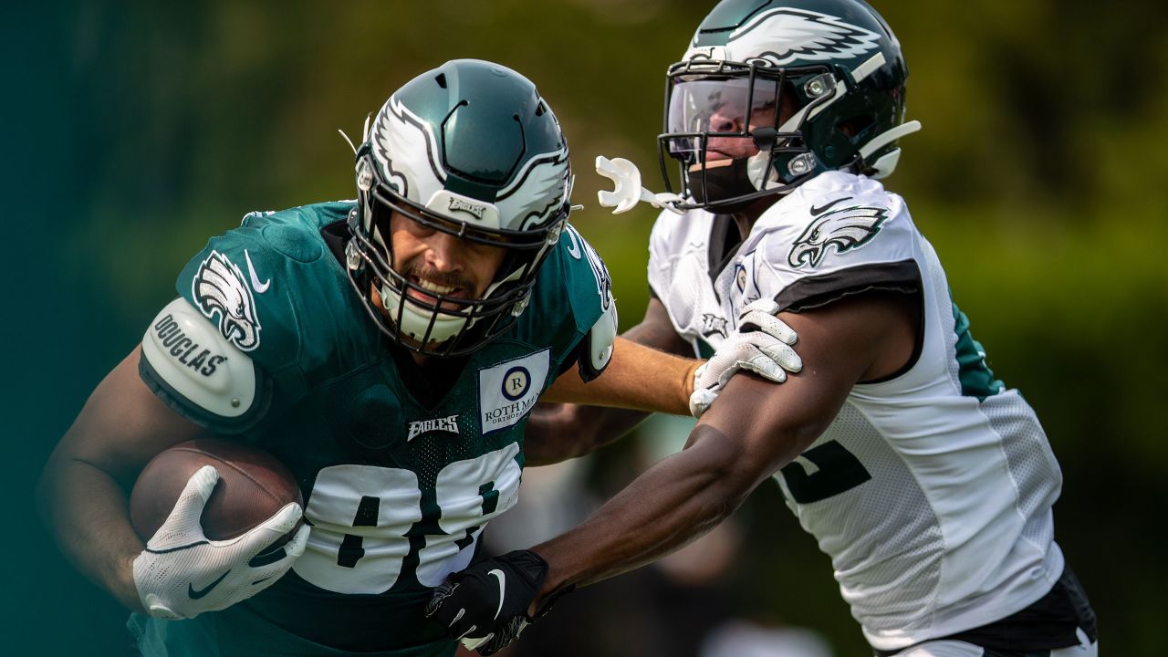 Once teammates, Eagles' Nickell Robey-Coleman looking forward to matchup  with Rams' Cooper Kupp 