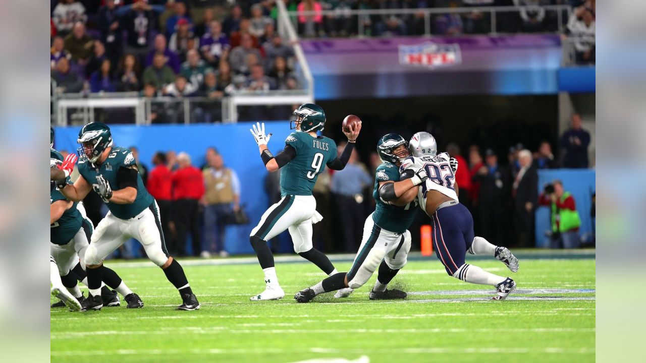 Undrafted rookie RB Corey Clement soars in Super Bowl for Eagles