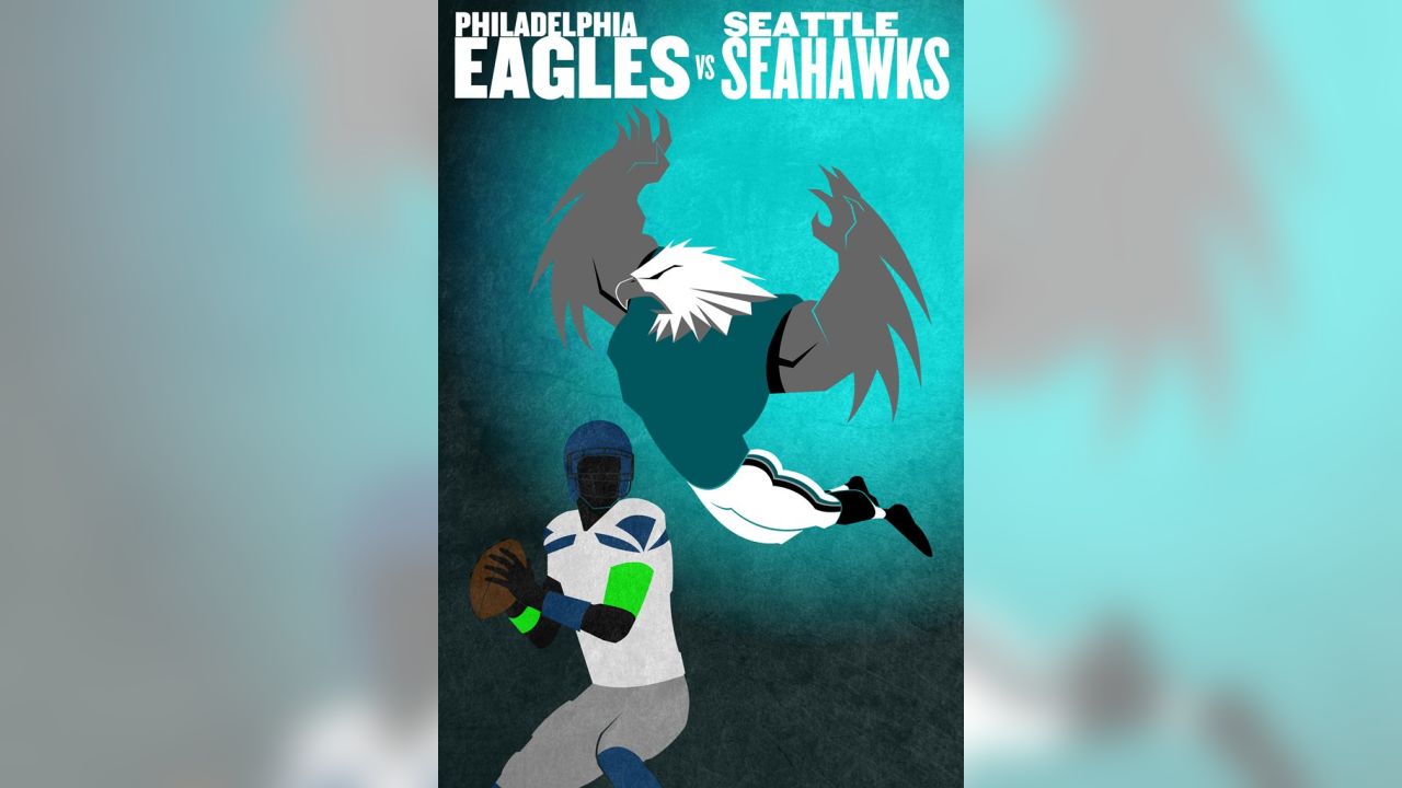 Philadelphia Eagles on X: Which #Eagles Gameday poster from the 2017  season was your favorite? Check them all out here:    / X