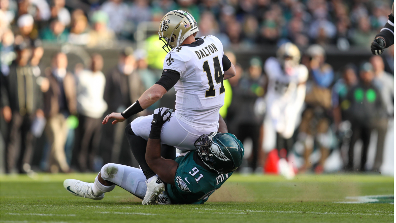 Game Recap: Saints 20, Eagles 10