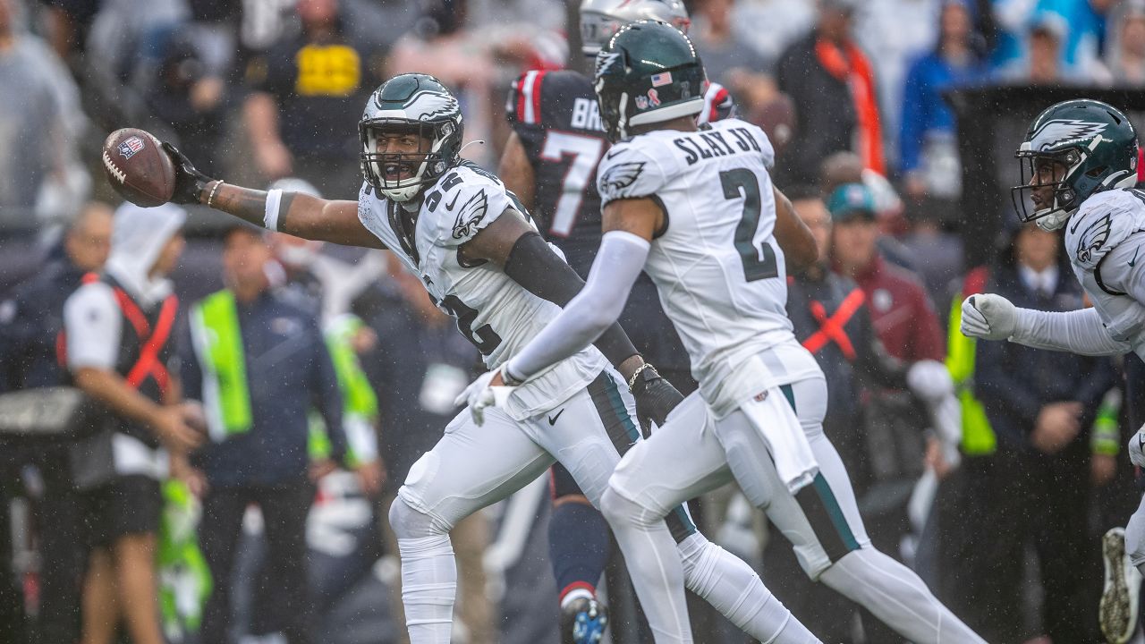 Philadelphia Eagles vs. New England Patriots: Coach Sean Desai's 'Secret'?  Hint Revealed for Week 1 - Sports Illustrated Philadelphia Eagles News,  Analysis and More