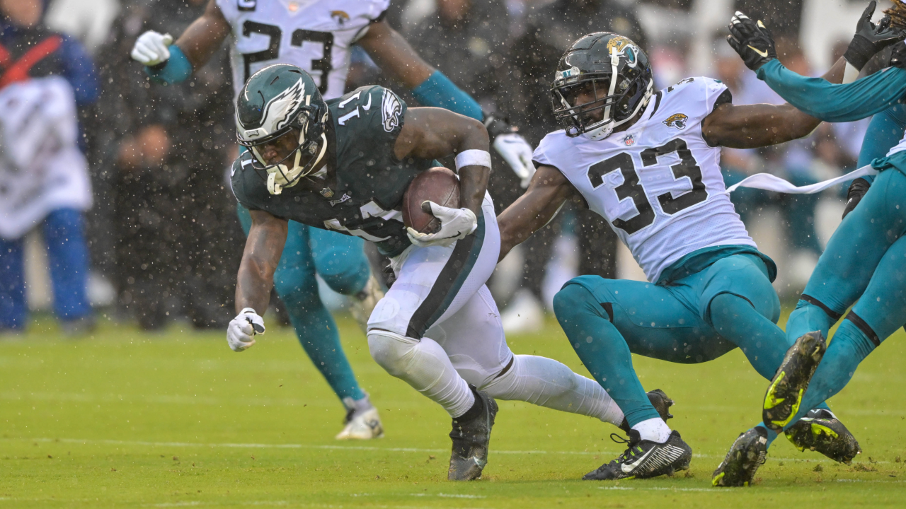 Preparing for Week 4: Philadelphia Eagles vs. Jacksonville Jaguars