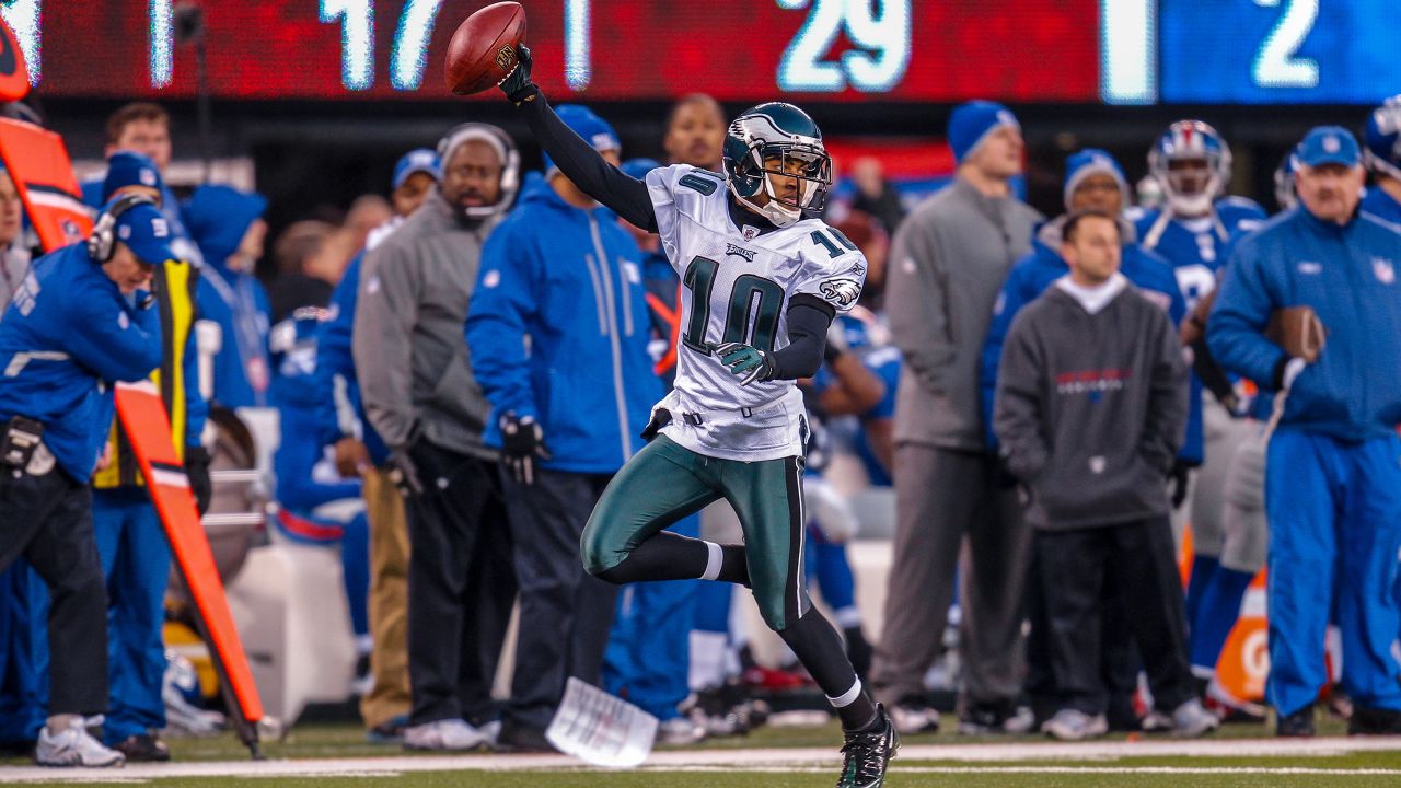 NFC East preview: Will DeSean Jackson help Eagles' fly deep? - Los