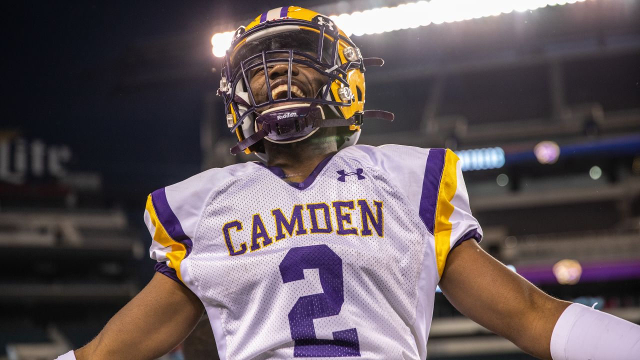 Camden-Pleasantville football game to finish at Lincoln Financial Field