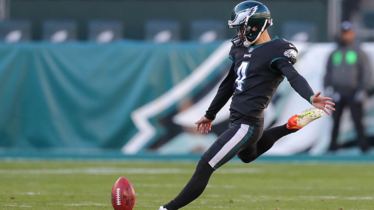 Can't-Miss Play: Philadelphia Eagles kicker Jake Elliott's walk