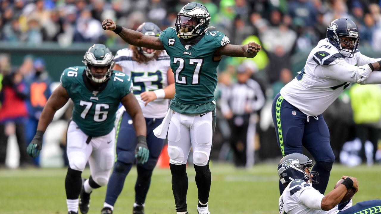 Seahawks vs. Eagles: November 24