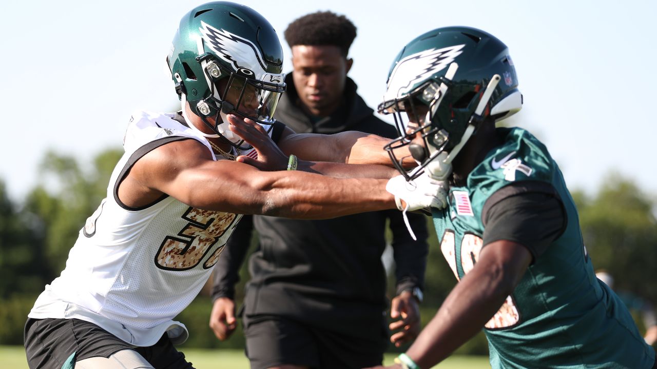 Eagles Hold First Practice of 2021Training Camp