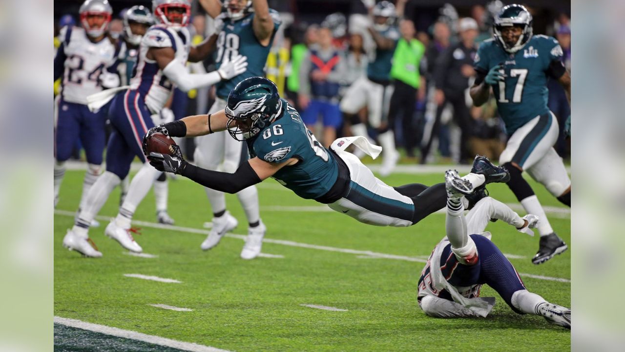 Super Bowl LII: Brandon Graham's strip-sack of Tom Brady the defensive play  of game - Newsday