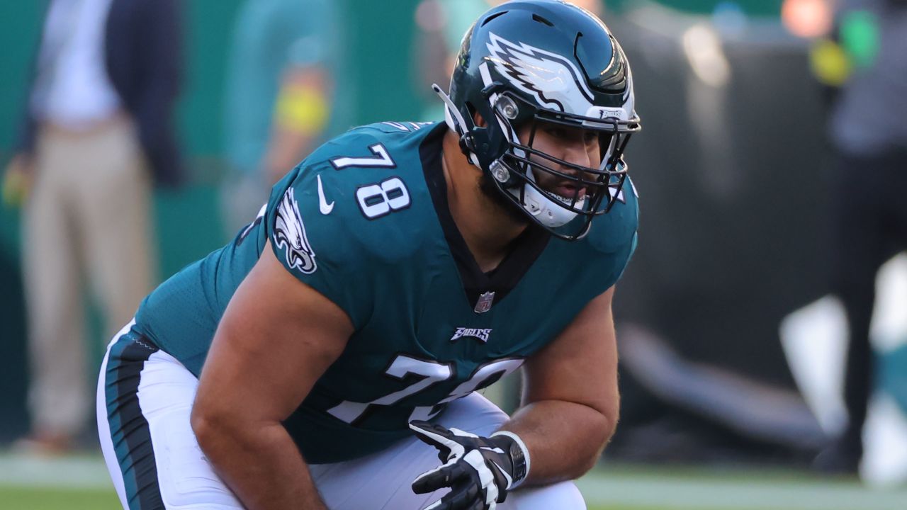 Philadelphia Eagles 2023 Training Camp Position Preview: Offensive Line