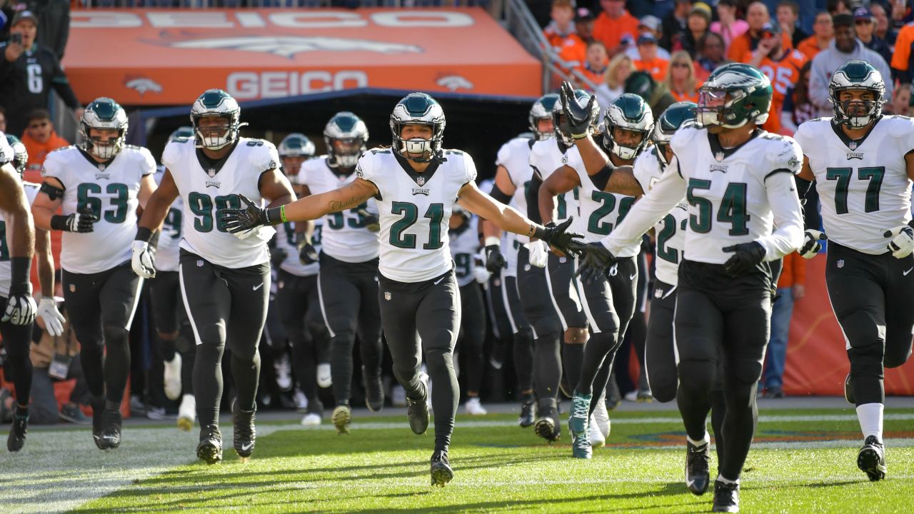 Eagles vs. Broncos: November 14