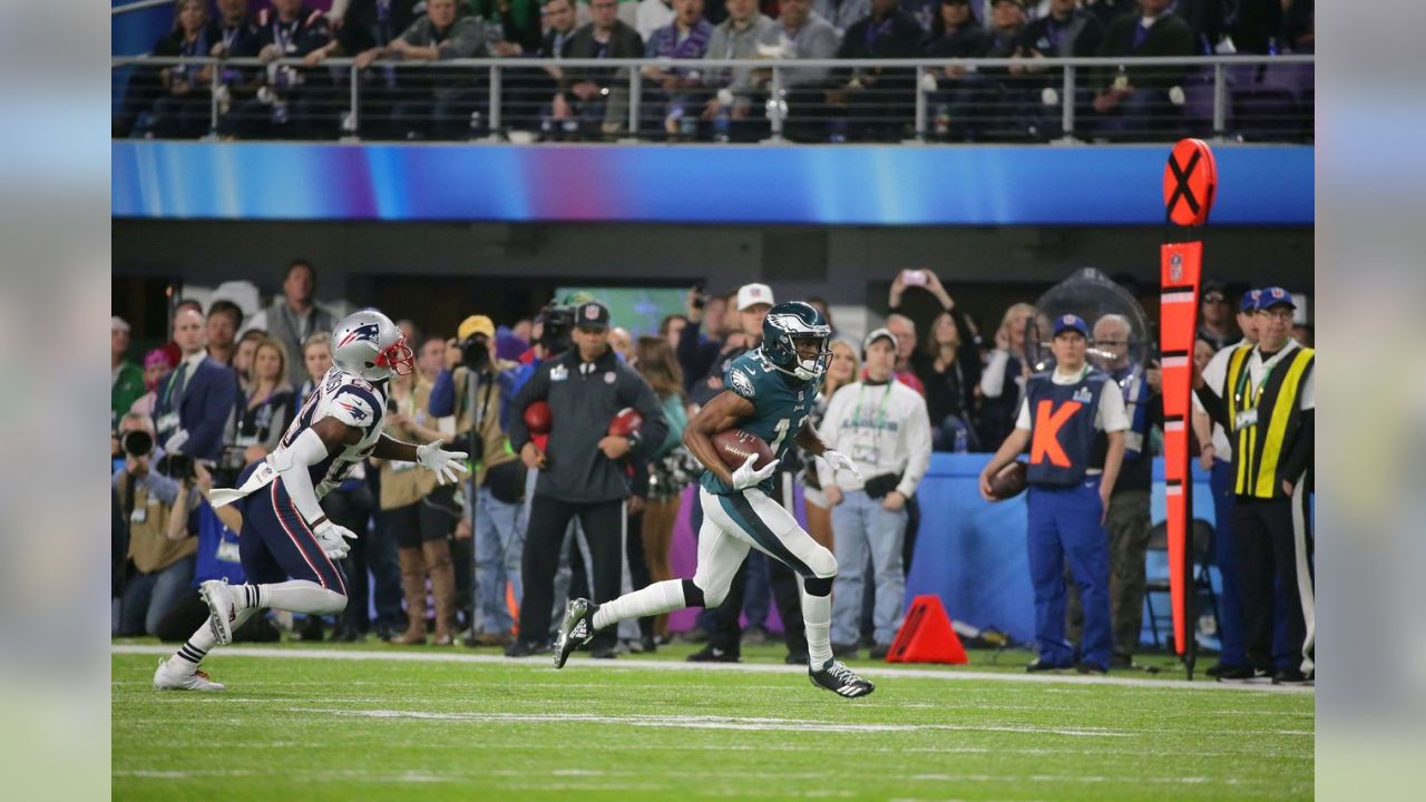 Super Bowl 52: Why was Corey Clement's catch ruled a touchdown? 