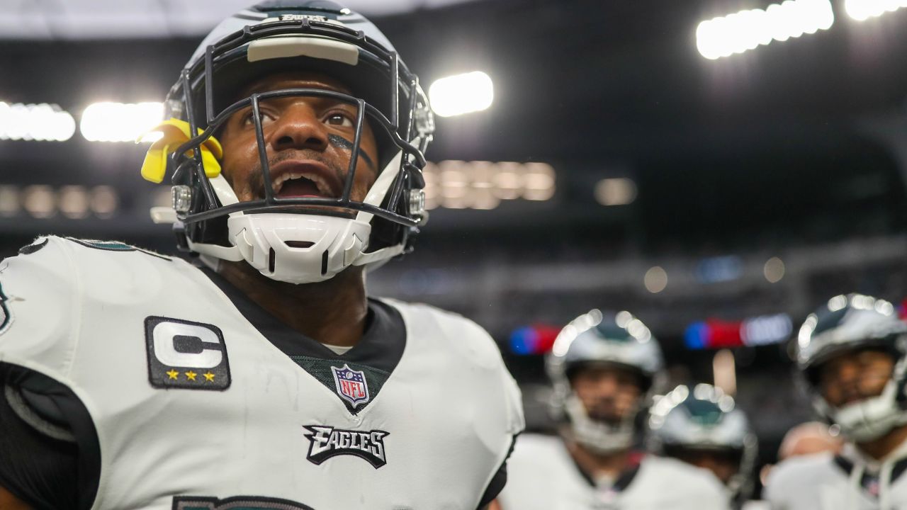 Eagles suffer frustrating 33-22 loss to the Raiders in Week 7