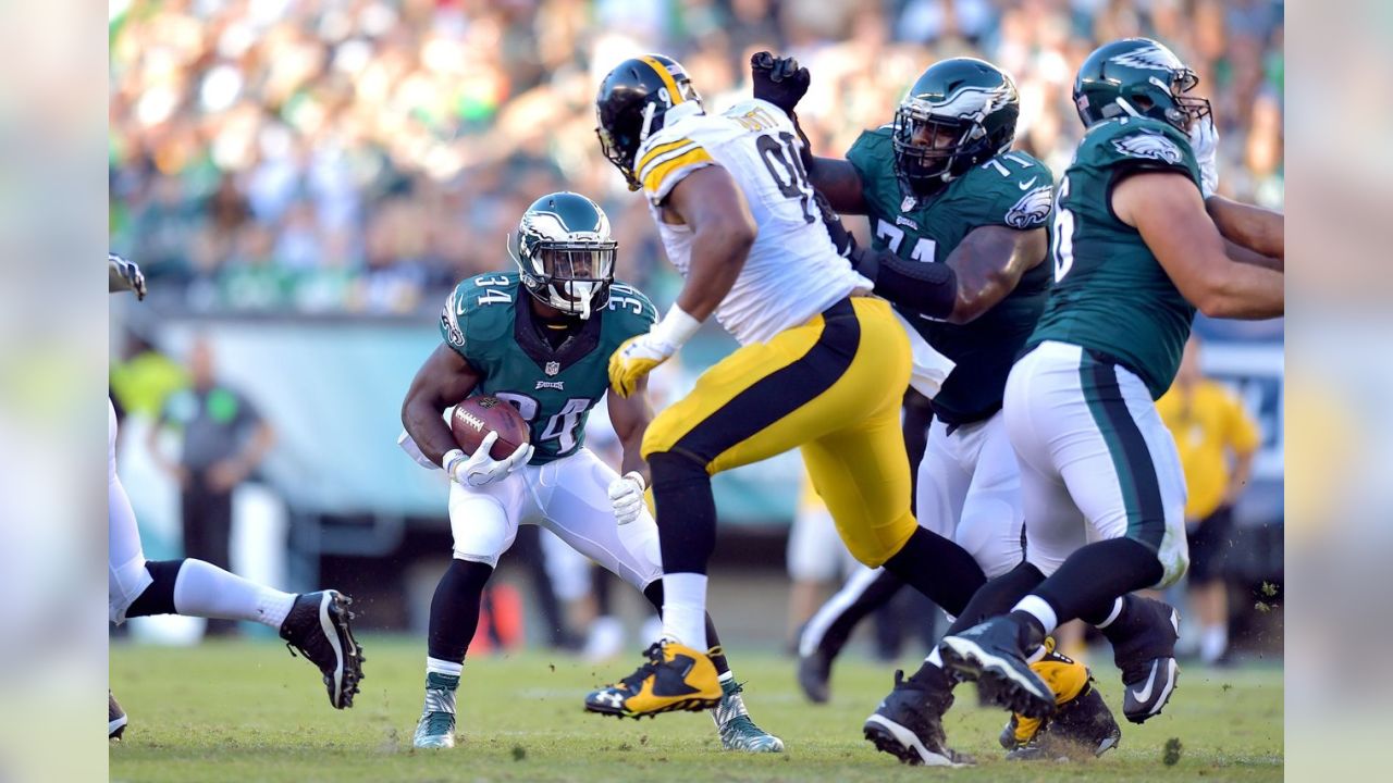 Pittsburgh Steelers vs. Philadelphia Eagles rewind: Sept. 25, 2016