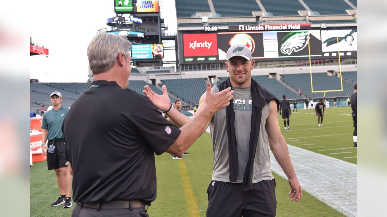 Wendell Smallwood and Josh Adams nearing their end with the Eagles  following preseason finale