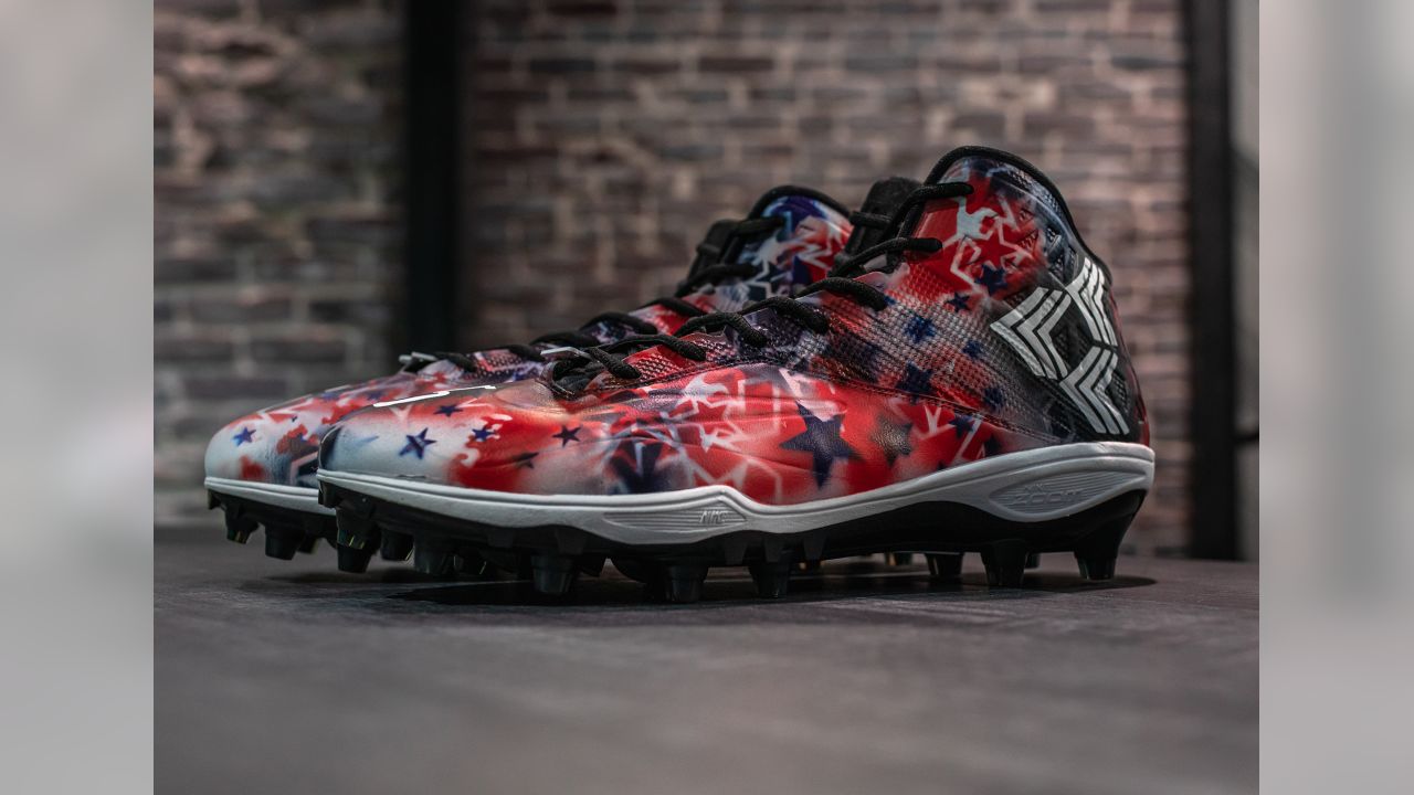 Under armour store eagle cleats