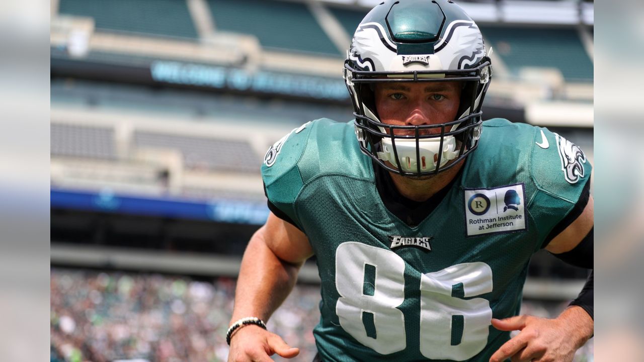 Philadelphia Eagles: Has Zach Ertz finally arrived?