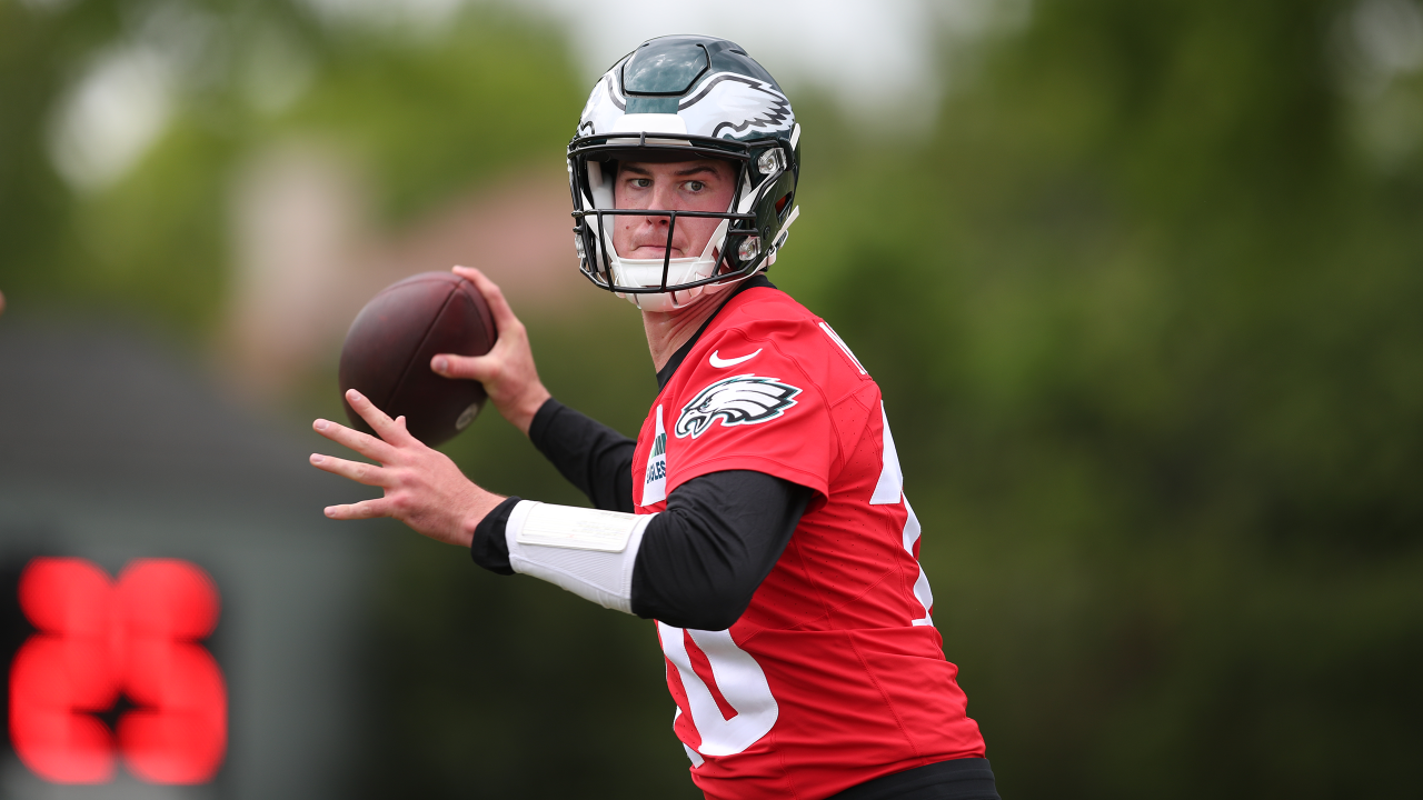 Eagles 2023 training camp preview: Quarterback