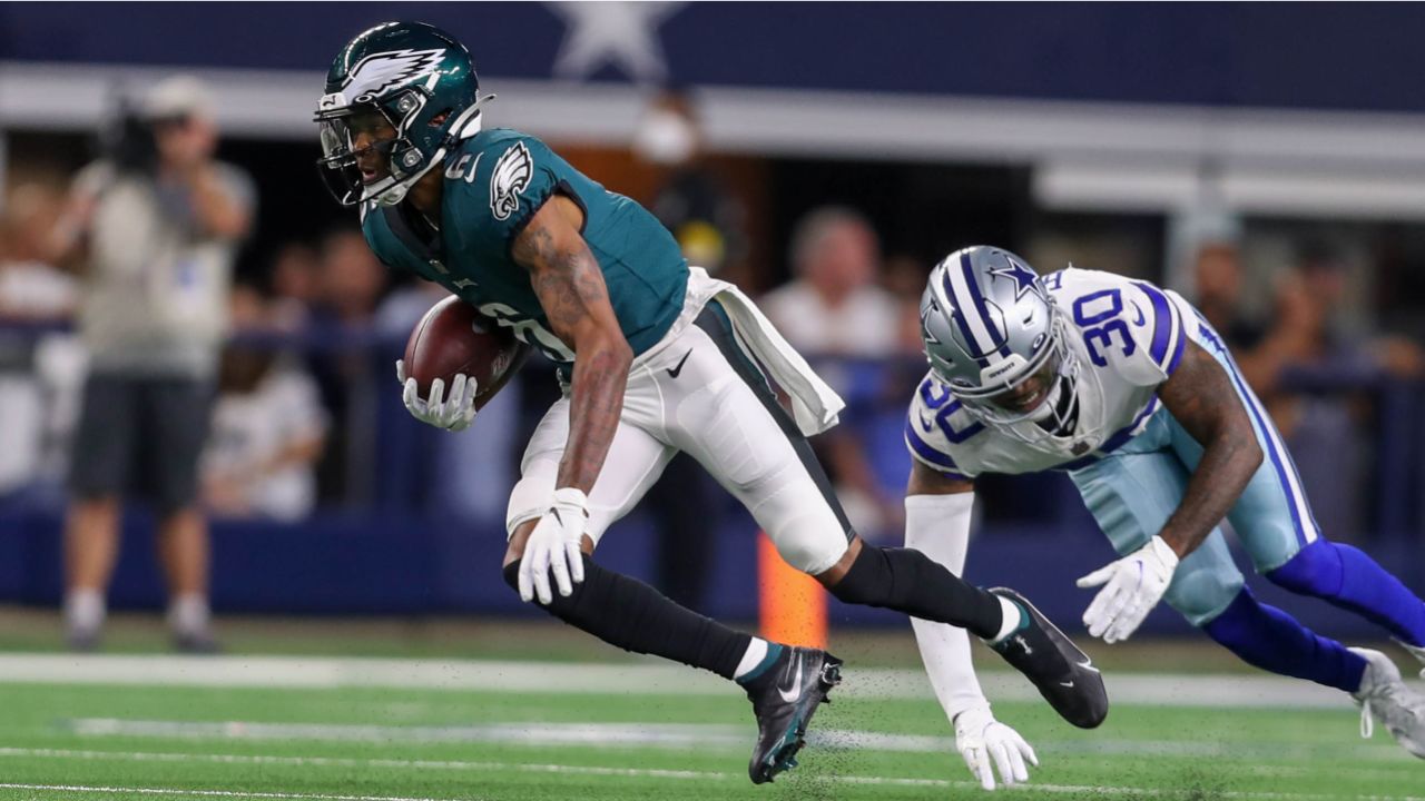 Philadelphia Eagles vs. Dallas Cowboys, September 27, 2021