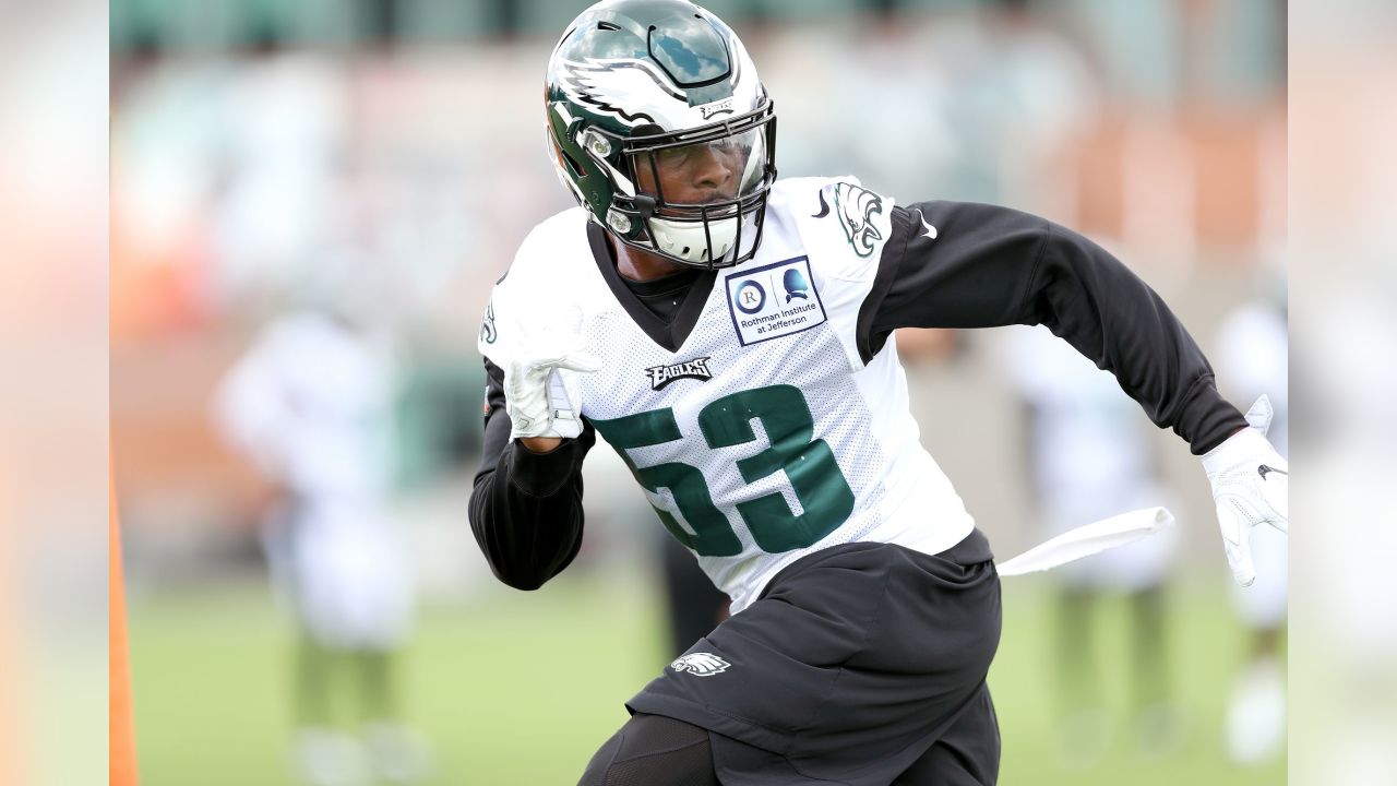 Wendell Smallwood steps up, Eagles defense answers the bell  Training Camp  observations from Tuesday (8/1/2017) 