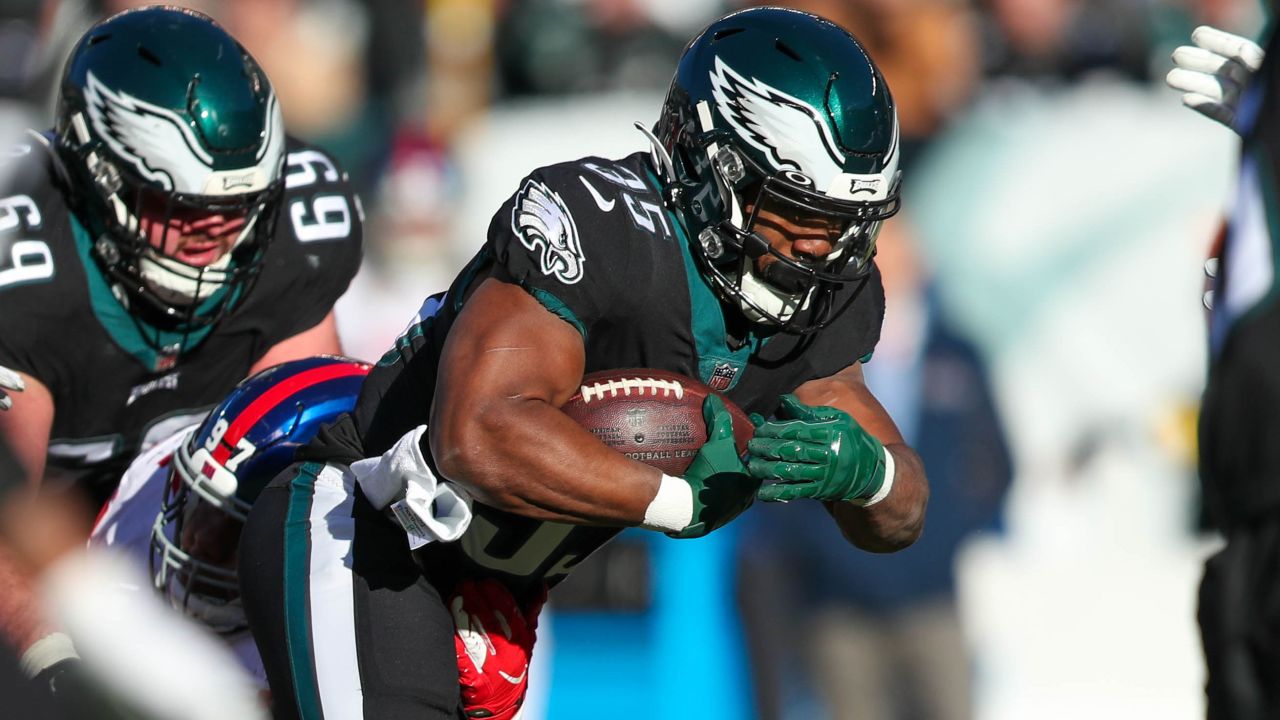 Giants vs. Eagles final score: New York falls, 34-10, to Philly