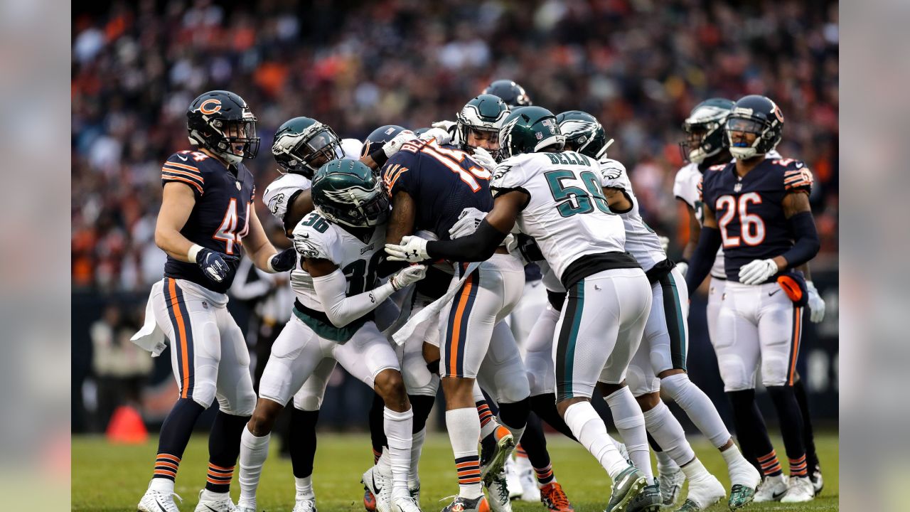 Eagles vs. Bears: January 6