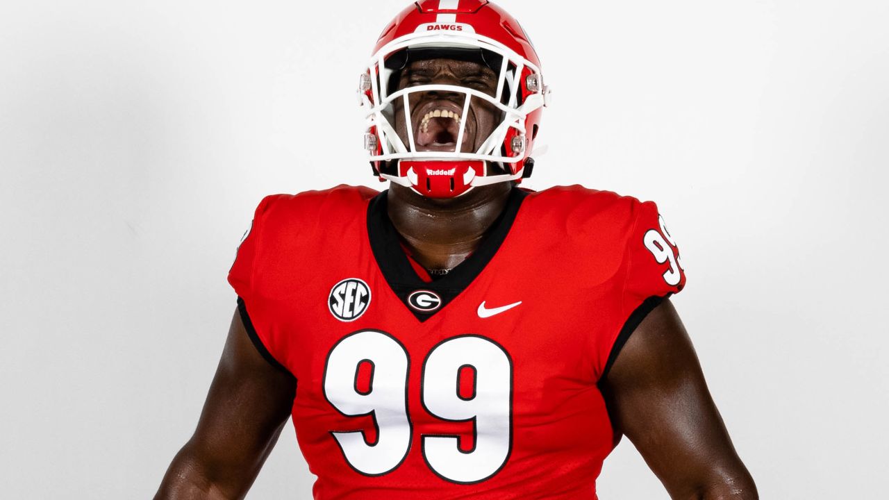 NFL Draft 2022: What massive Georgia DT Jordan Davis brings to the